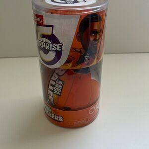 NBA Ballers Zuru Surprise 5 Collectibles set of 2 NEW in package